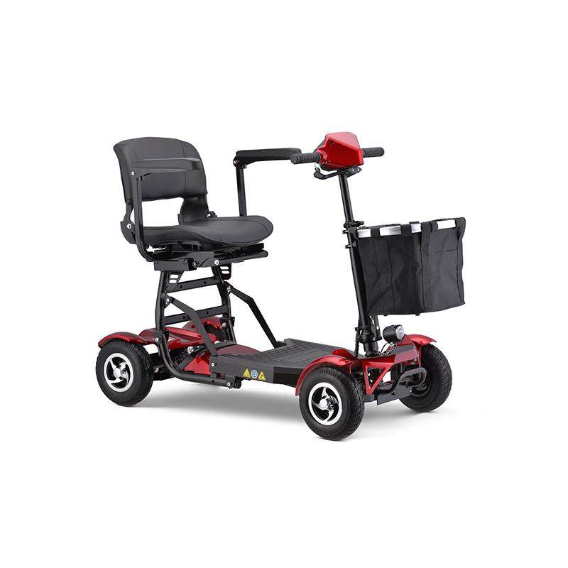 电动三轮车新款家用单人小型电瓶休闲助力接送孩子成年老人代步车