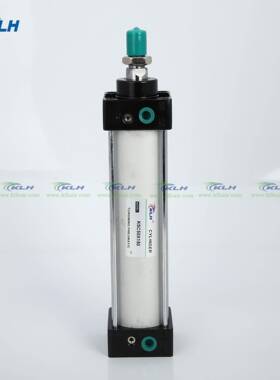 SC系列复动型气缸SC32X200/SC32X200-S可加磁标准气缸