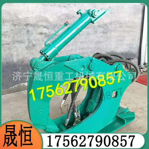 树根挖掘器60勾机 挖树根直拔式起树根机 液压式清树根机器可选