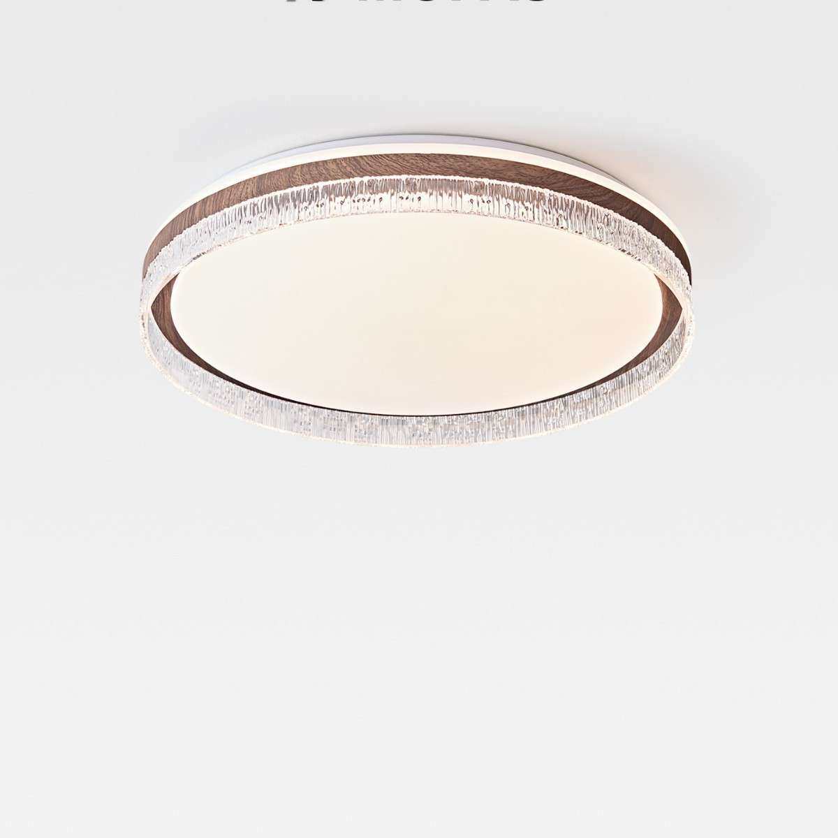 MOFAS全光谱新款卧室护眼灯中古风感客厅书房简约大气吸顶灯,电子元器件市场,其它元器件,淘宝优惠券,粉丝福利购,淘宝优惠卷