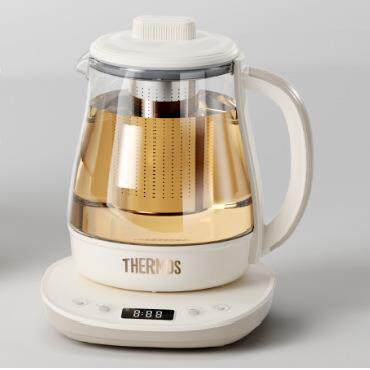 养生壶多功能家用煮茶小型办公室烧水煮花茶器膳魔小师EHA-1618E
