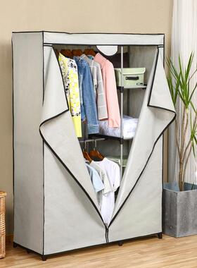 简易加加宽塑料件1挂6MM管碳网固精品家居单双耐勾承644重可折叠