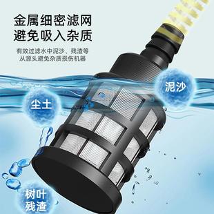 家用无车线大功率手持准头洗9代水枪续锂电池供电便携高航高标压