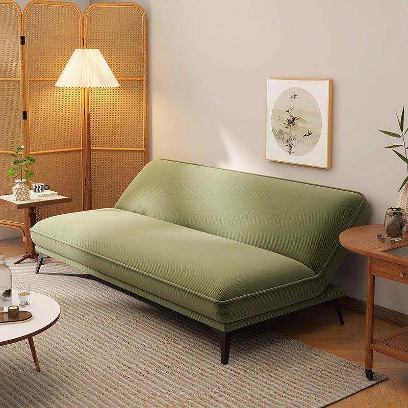 沙发8000床小型户客厅沙排双人沙发卧室懒人直沙发出租房发床折叠