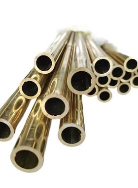 厂家供应H62铜管锡青棒黄铝青铜管PVU规铜格齐全