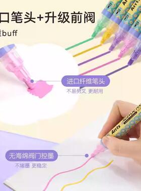 Arrt硬x阿泰诗国风初棠36/48/72色前803阀门防中水头卡丙咕烯马克