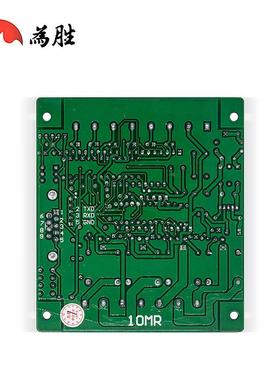 下PLRC工控板F2N-10MSRD在线载监控文本2-10MR-SX可编程控制器