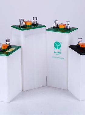 3-EV池F201280胶A体免维护蓄电-6V200h电动车升降平台环卫车拉货