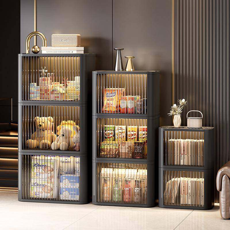 可8818折叠衣收纳柜柜子用服简家易衣飘窗整理箱塑料卷帘门收纳箱,收纳整理,收纳箱,淘宝优惠券,粉丝福利购,淘宝优惠卷