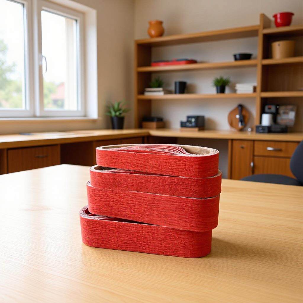 95/50陶瓷砂带100陶瓷锈砂带不钢板1封头金属罐体全自动抛光带沙/