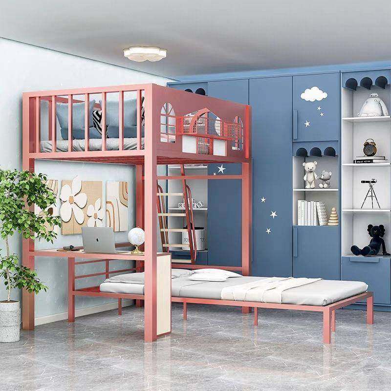 创铁艺床家用卧室省空意间上床空下高架上床公寓无品牌/铁架床上,基础建材,脚轮/万向轮,淘宝优惠券,粉丝福利购,淘宝优惠卷