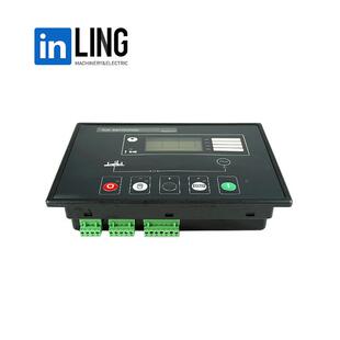 控制面510柴油发电机组自控制器DSE板动51110控XUE制屏稳定