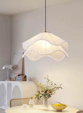 法式吊灯16771客厅灯主灯卧室灯感北馨奶油欧风简约温浪漫主卧装