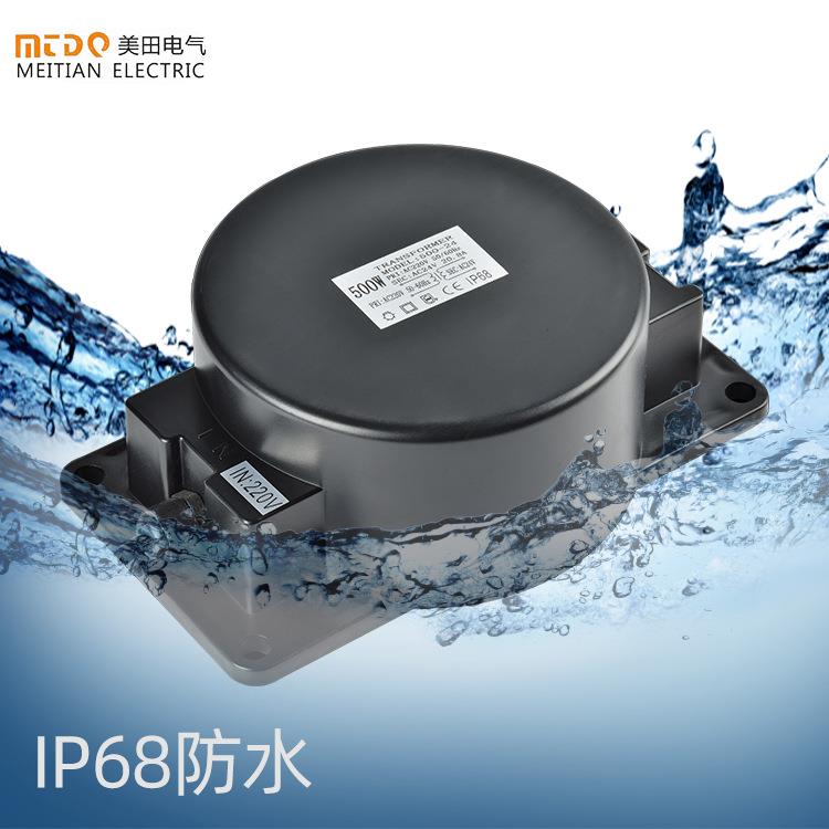 AC环形变压器V水IP68地埋灯底灯交流AC105w水低压24防水防变压器