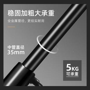 2.8m摄灯架731加粗摄影棚影视灯架横臂背支架影景架直播补光三脚