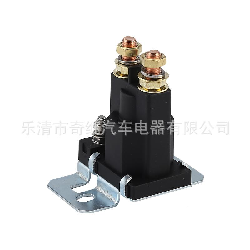 500a电源直流流启动关继电器12ZGX/24v大功率总电开汽车起动继电