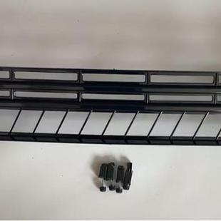 适用于2款 防护防LZJ网蚊虫罩 零跑b10汽车防网虫进风卡5扣式