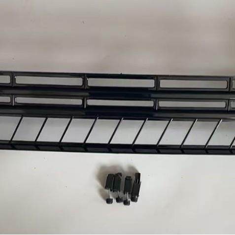 适用于2款零跑b10汽车防网虫进风卡5扣式防护防LZJ网蚊虫罩