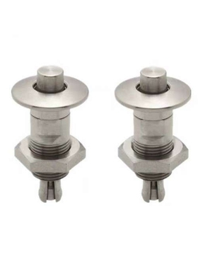 QCHC0612N-3/6-SUS QCHC0816N-3/6-SUS 内孔型快速器 锁紧装置