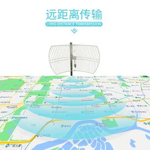 5.8G双极化定向天线室外栅格天线客户端远距AYS天离组网桥网线