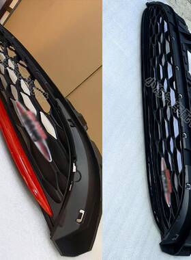 适4用宝马迷你mini车F5F56F57升级5JCW中66626网黑化套件5113汽73