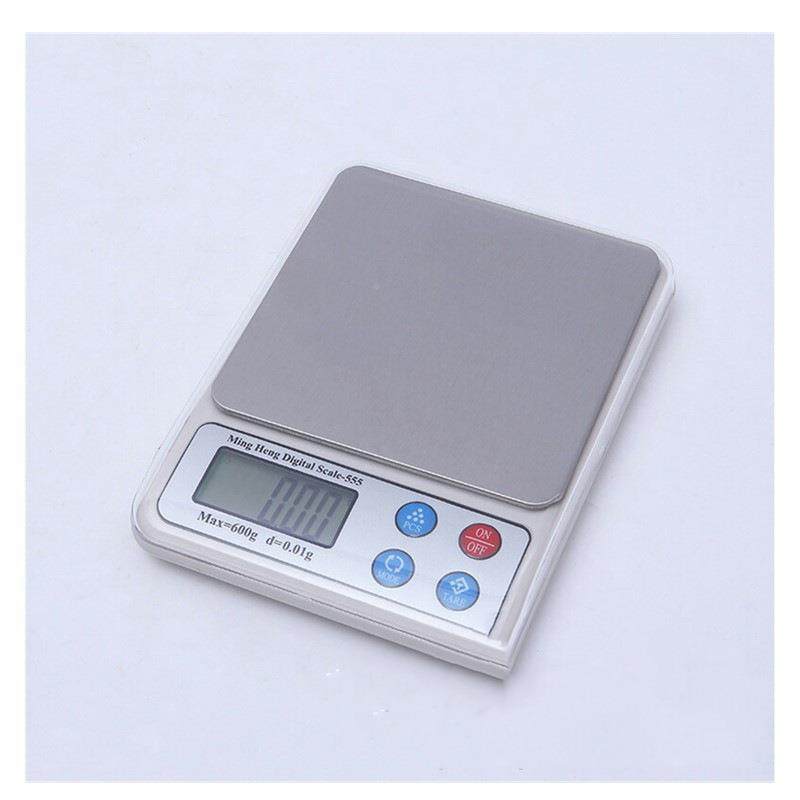 6kg5/h0数.1g高精度食物克秤字秤口袋秤m-55mh-555珠宝秤厨房秤