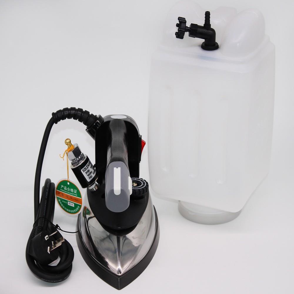 创越牌94型吊瓶式蒸汽熨斗1200B装W电加热94B斗烫家用服店干洗店