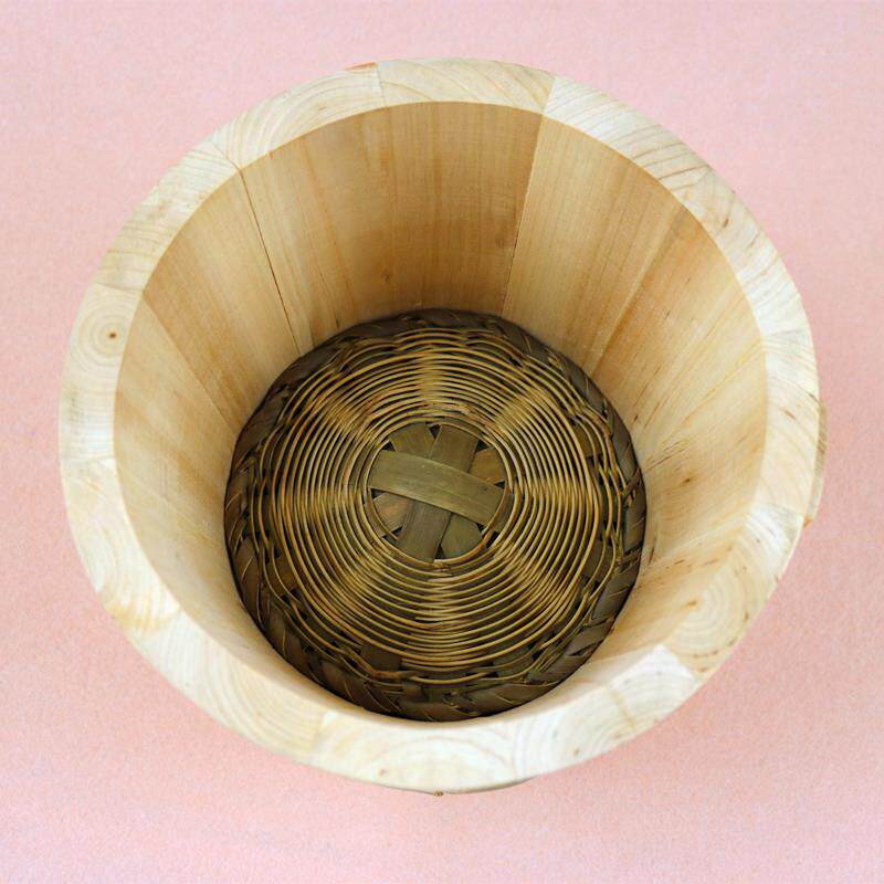 蒸饭木桶甑子米饭桶大蒸桶木制蒸笼笼家用小号蒸CZJ蒸屉木桶饭竹