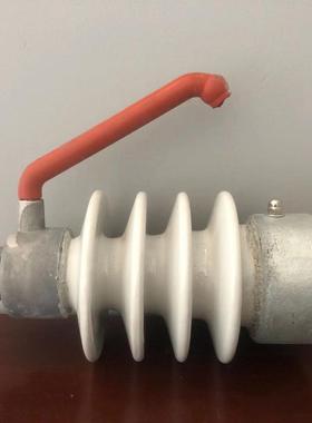 供应防雷柱瓷绝缘-子2R1.5E式T125无品牌/N(571防雷)电瓷绝缘子陶