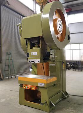 厂家直J21-J21-125T15吨冲床飞固定台冲床1252吨机械供冲床轮冲床