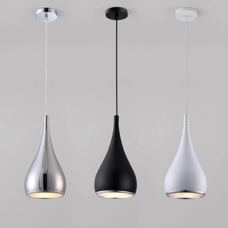 铁174艺餐厅吊灯北欧创办室奶茶公店样板房后现代约意简款卧室床,家装灯饰光源,智能吊灯,淘宝优惠券,粉丝福利购,淘宝优惠卷