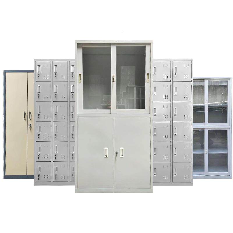 加厚学校物折更柜六门装铁皮储柜存包鞋25柜员工宿舍储衣物铁柜厂,商业/办公家具,办公储物柜,淘宝优惠券,粉丝福利购,淘宝优惠卷