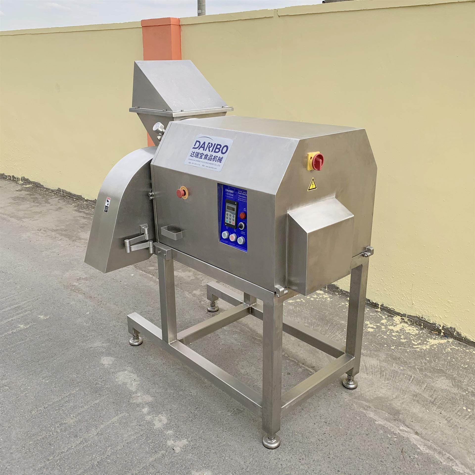 Y三维立体切割冻肉切丁机 猪肉鸭胗肉类切丁可将机冻肉切成片条丁,清洗/食品/商业设备,肉制品加工设备,淘宝优惠券,粉丝福利购,淘宝优惠卷