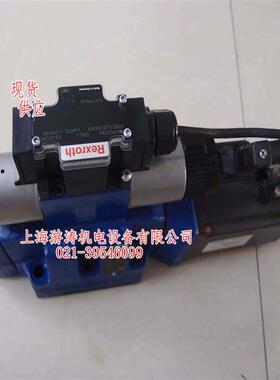 德国原装全新比例换向阀4WRTE35V1000L-4X/6EG24K31/A1M上海游涛