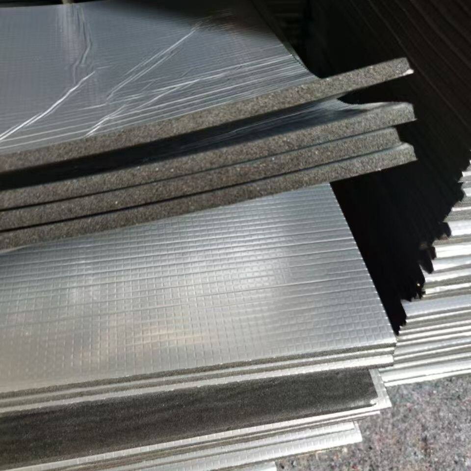 隔音棉整包批发下水管隔音棉110包管降噪排水管吸音棉下水道隔音
