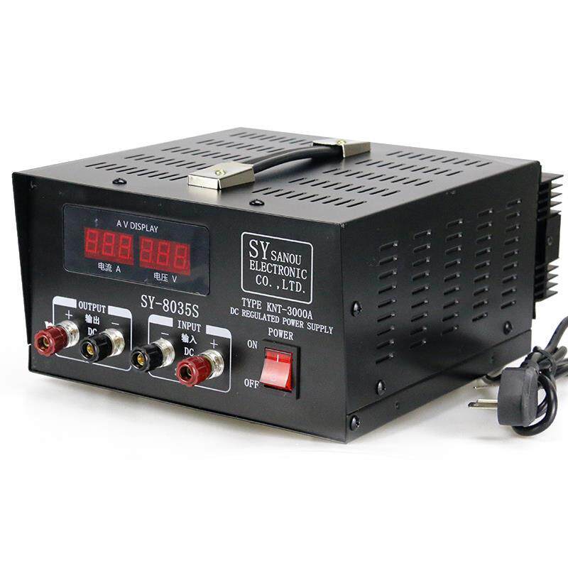 船用直流稳压器电源转换器交直流两用35A 220/24V-40V转24v