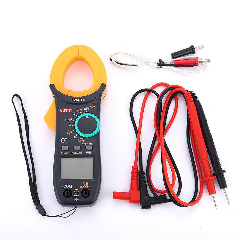 家厂天宇199手持式防烧钳万用表YT3266TD钳形电流表精形密