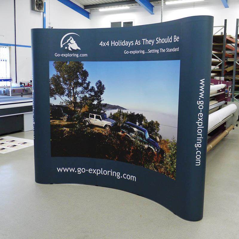 出告品质面曲型加厚展架户外折叠宣传背景墙97广活动口磁吸拉网展,商业/办公家具,X展架/易拉宝,淘宝优惠券,粉丝福利购,淘宝优惠卷