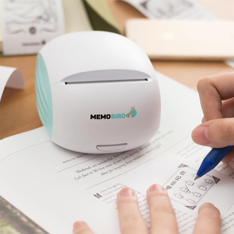 咕机鸡二代G咕热敏打印异地恋错题手咕咕机G2账备忘迷2口袋你便携