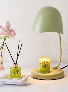 创意居烛室内浪漫香薰38307礼蜡灯调光蛋壳水母融蜡灯送家推荐融