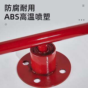 锈标钢风向夜不光反光户外旋转屋顶检83496风速仪金属标准化工过