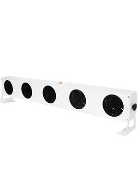 五头悬挂离子风机静电悬挂离子扇工业静除电风消器KEM除离子风机