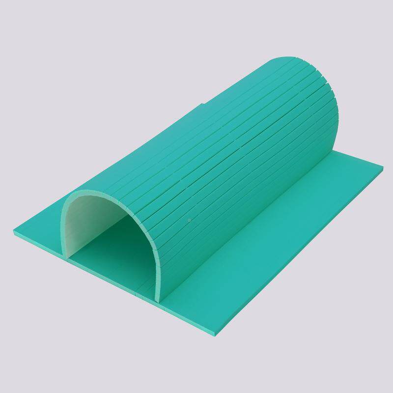 绿厂家模现货60°944色刀版高垫海绵背胶弹纸箱模切印刷刀海绵垫