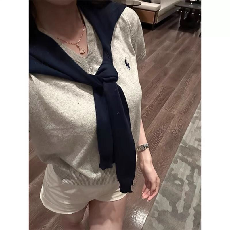 张大人大码女装胖妹妹mm显瘦套装美式复古街头风短袖T恤牛仔半裙