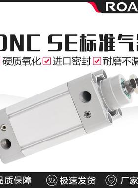 大推力气动标准气缸SE125-50-75-100-150-175-200-250-300PPV-A