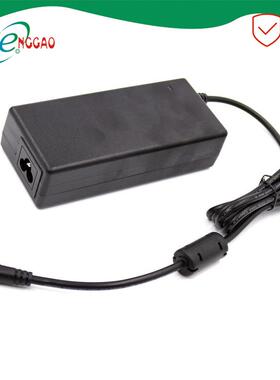 澳洲SAAc-tick认证12V10A120W塑胶壳桌面式电源适配器