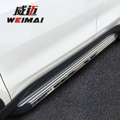 适用道奇酷威科帕奇创酷探界者脚侧踏板杜兰戈改装创界/RS开拓者