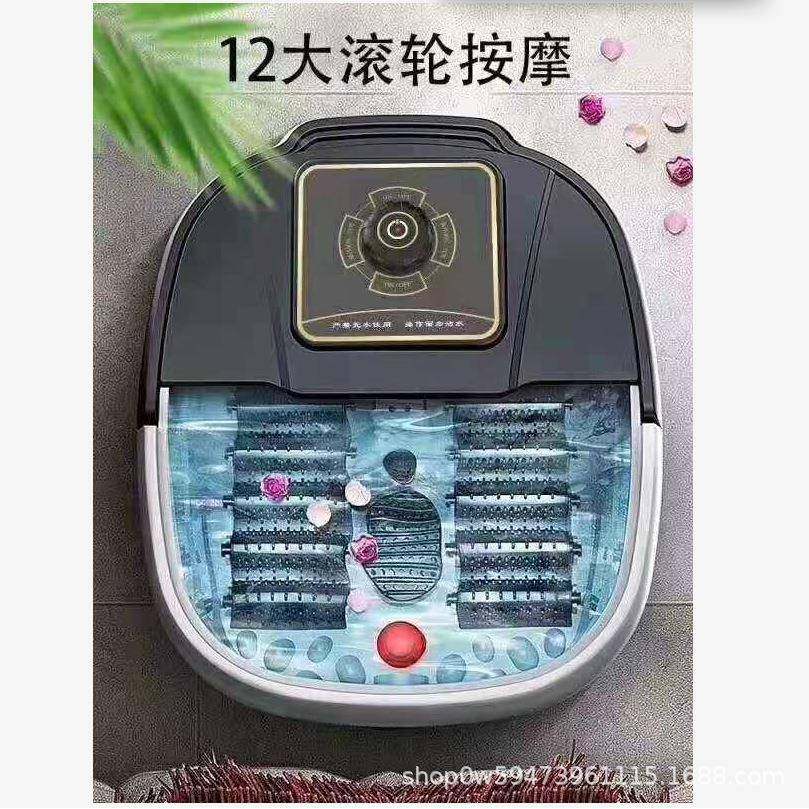 鼎泰洗脚盆全自动加热足浴盆按摩家用插电动足疗泡脚盆泡脚桶恒温,智能设备,其他智能设备,淘宝优惠券,粉丝福利购,淘宝优惠卷