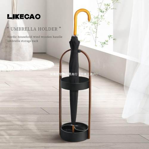 创意欧式时尚样板房办公曹家用雨伞架雨伞桶喜欢雨伞收纳