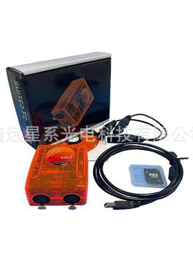 供应舞台灯光DMX512控制盒SUNLITE2MARTINUSBDASLIGHT